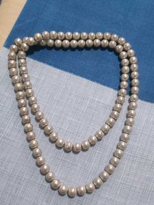Elegant Pearl Necklace