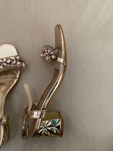 Party Wear Sandles For Girls N Women