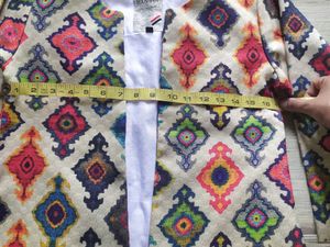 Fusion/Ethnic Wear Jacket