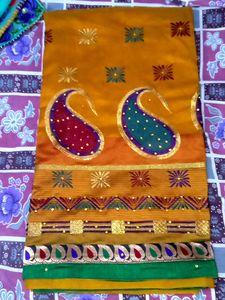Traditional Indian Saree