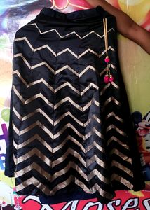 Top With Skirt For 7 -9 Years Girl