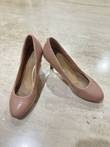 Dune London nude Heels