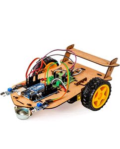 Sparkle Box Edrobovate Robotics Creator Kit