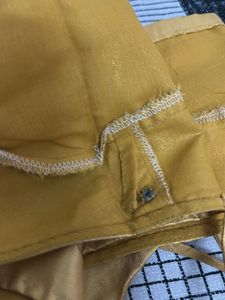 Gold Blouse