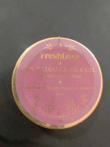 Sea Radiance Face Gel