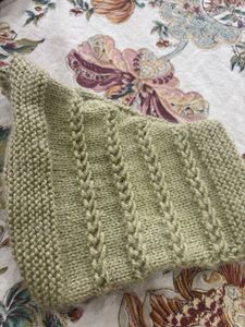 Handmade Knitted Socks