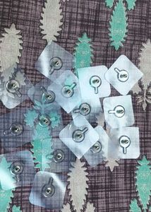 Adhesive Hooks