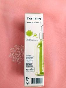 Himalaya Purifying Neem Face Serum