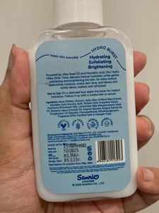 Moody Hydra Milky Mochi Toner