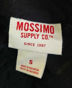 Mossimo Supply Co. flowy bell sleeves mini dress