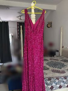 Stunning Sequin Gown