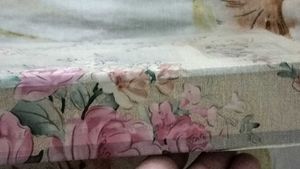 Elegant Floral Desk Memo Notepads