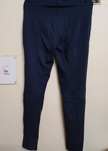 Blue Treggings