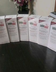 Sebamed Anti-Hairloss Shampoo Wholeseller Pack -6P
