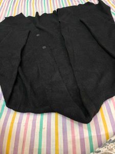 Elegant Black Coat(New)