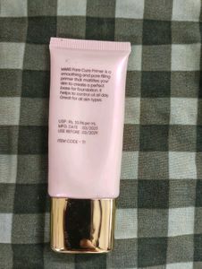 Mars Glowzilla Palette &amp; Pore Cure Primer