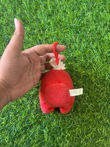 Among Us - Red Crew Plush - Key chain