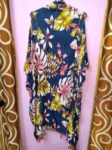 🎀200rs SALE🎀Floral Print Shrug