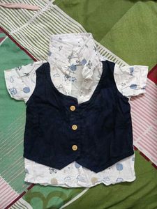 Cute Baby Boy Outfit
