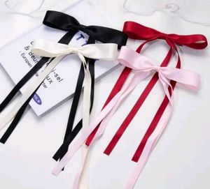 keychain and hair clip