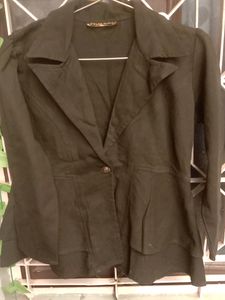 Women Shrug In Cotton Fabric