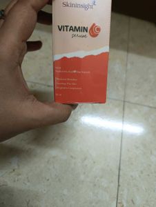 Skininsights Vitamin C Serum