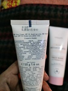Oriflame Beauty Combo