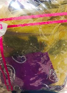 lehanga style saree