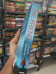 The Friend by Charlie Gallagher