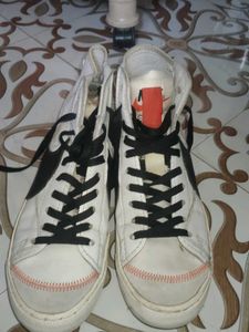 Nike High Top Sneakers