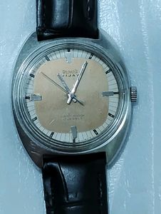 Vintage hmt Vijay Analog Watch