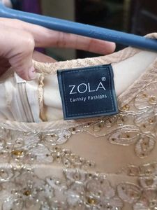 Elegant Ethnic Gown