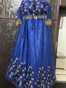 Designer Party Wear Lehnga