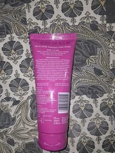 foxtale oil &amp; acne control face wash