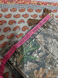real tree Cargo Pants for women