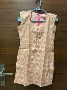 Beautiful Pink Kurta