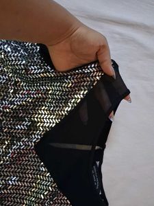 Sparkling Sequin Top