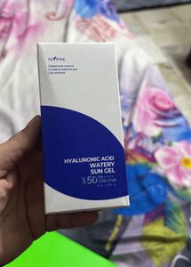 Hyaluronic Acid Watery Sun Gel SPF 50