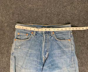 Y2K Vintage Wide Leg Jeans