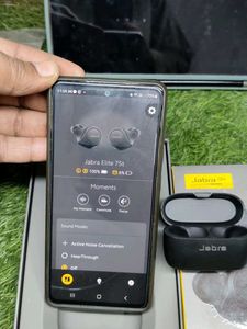 Jabra Wireless Earbuds Elite 75t