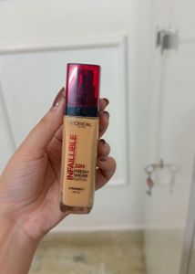 Brand New L'Oreal Infallible Foundation