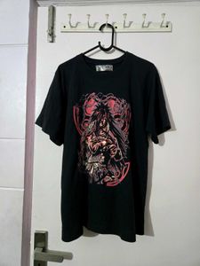 Fukvaas Madara Uchiha Graphic T-Shirt