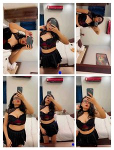 Lace Bralette &amp; Skirt Set