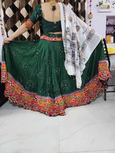 chaniya choli
