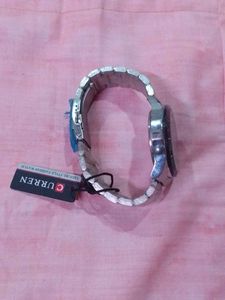 Curren Men's Fashion Watch
