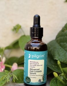 Pilgrim Advanced Hair Growth Serum
