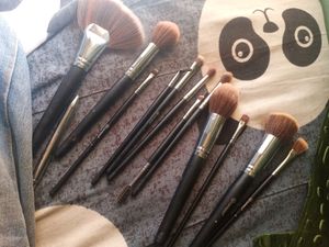 new brush set