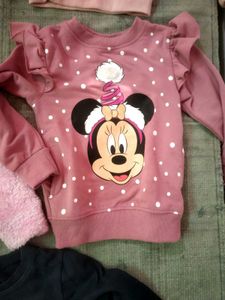 Girls' Sweatshirt Bundle