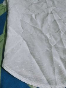 White Camisole Top