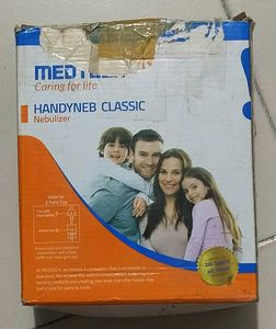 Nebulizer good condition but not working